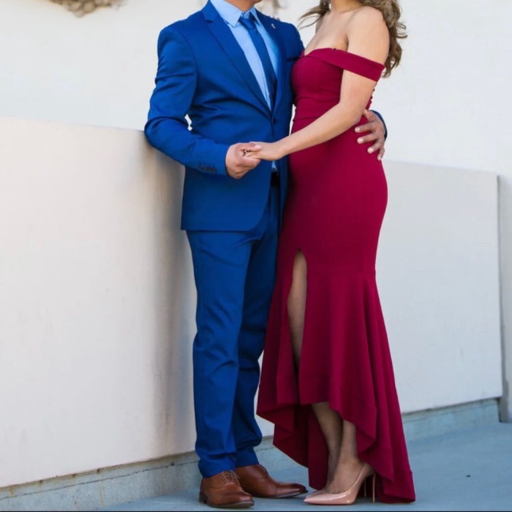 Beautiful Red Formal dress